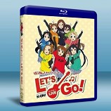 輕音少女 けいおん K-ON LIVE演唱會 Let s Go!- 藍光影片25G