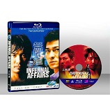 無間道 Infernal Affairs- 藍光影片25G