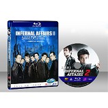 無間道2 Infernal Affairs II - 藍光影片25G