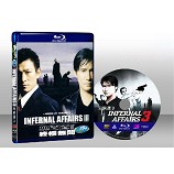 無間道Ⅲ：終極無間 Infernal Affairs 3 - 藍光影片25G