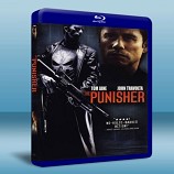 懲罰者 /神鬼制裁 / 制裁者The Punisher-藍光影片25G