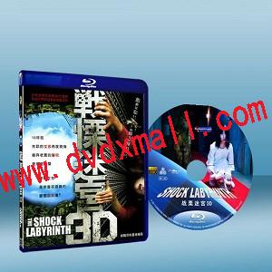 戰慄迷宮3D The Shock Labyrinth-藍光影片25G