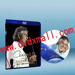 安德烈波伽利 紐約中央公園演唱會 Andrea Bocelli:Concerto-One Night In Central Park Bluray-藍光影片25G