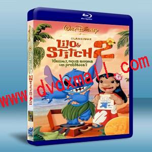 星際寶貝2:史迪奇 Lilo & Stitch 2: Stitch Has a Glitch-藍光影片25G