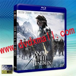 白雪公主與獵人/公主與狩獵者  Snow White and the Huntsman-藍光影片50G