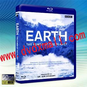 BBC 自然地球的力量 天造地設 EARTH The Power of The Planet-藍光影片50G