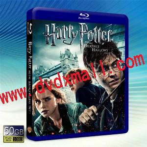 哈利波特7：死神的聖物IHarry Potter and the Deathly Hallows: Part I  -藍光影片50G