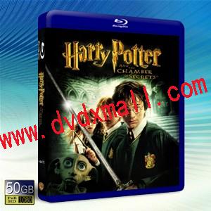 哈利波特2：消失的密室 Harry Potter and the Chamber of Secrets -藍光影片50G