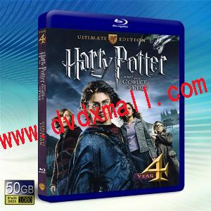 哈利波特4：火盃的考驗 Harry Potter & The Goblet of Fire  -藍光影片50G