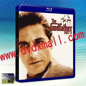 教父II The Godfather: Part II-藍光影片50G