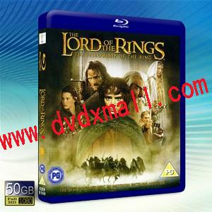 魔戒首部曲：魔戒現身 The Lord of the Rings:The Fellowship of the -藍光影片50G