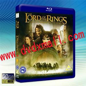 魔戒三部曲：王者再臨 Lord of the Rings 3：The Return of the King -藍光影片50G