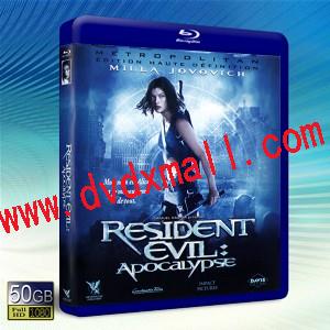 生化危機2 /惡靈古堡2：啟示錄Resident Evil: Apocalypse-藍光影片50G