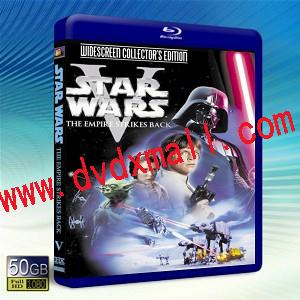 星球大戰5：帝國反擊戰 Star Wars Episode V: The Empire Strikes Back  -藍光影片50G