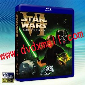 星球大戰4：新希望Star Wars: Episode IV - A New Hope-藍光影片50G