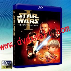 星球大戰前傳I：魅影危機 /星球大戰前傳1：幽靈的威脅Star Wars: Episode I - The Phantom Menace-藍光影片50G