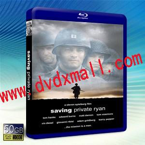 拯救大兵瑞恩 /搶救雷恩大兵 Saving Private Ryan-藍光影片50G