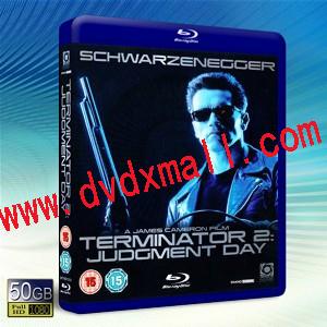 終結者2 /魔鬼終結者2 Terminator 2: Judgment Day -藍光影片50G