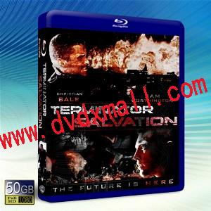 終結者4 /魔鬼終結者4:未來救贖 Terminator:Salvation -藍光影片50G