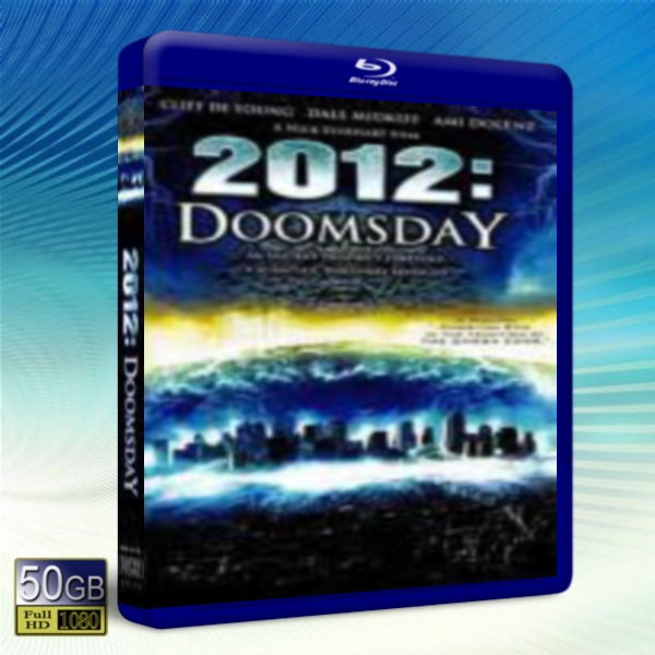 2012世界末日 2012 Doomsday-藍光影片50G