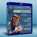 马里斯·杨颂斯：贝多芬演奏会 Maris Jansons: Beethoven concert-藍光影片25G