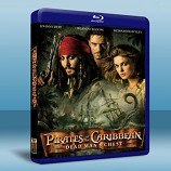 加勒比海盜2 Pirates of the Caribbean: Dead Man's Chest -藍光影片25G