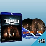 隕落星辰 Falling Skies  第1季 (2碟) -藍光影片25G