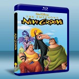 變身國王 The Emperor's New Groove-藍光影片25G