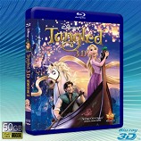 (快門3D) 長髮公主 /魔發奇緣  Tangled-藍光影片50G