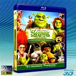 (快門3D) 怪物史萊克 4 Shrek Forever After -藍光影片50G