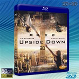 (3D+2D) 顛倒世界 Upside Down-藍光影片50G