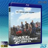 狂野時速6/ 速度與激情6 Fast & Furious 6 -藍光影片50G