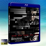  神鬼認證4 /諜影重重4:伯恩的遺產 The Bourne Legacy -藍光影片50G