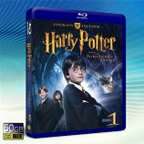 哈利波特1：神祕的魔法石 Harry Potter and the Sorcerer's Stone -藍光影片50G