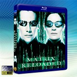 黑客帝國2 /駭客任務2：重裝上陣 The Matrix Reloaded-藍光影片50G