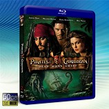 加勒比海盜2 Pirates of the Caribbean: Dead Man's Chest-藍光影片50G