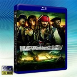 加勒比海盜4:驚濤怪浪/神鬼奇航:幽靈海 Pirates of the Caribbean: On Stranger Tides -藍光影片50G