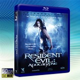 生化危機2 /惡靈古堡2：啟示錄Resident Evil: Apocalypse-藍光影片50G