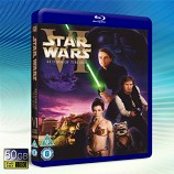 星球大戰6:絕地大反擊 Star Wars: Episode VI - Return of the Jedi -藍光影片50G