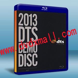 2013 藍光音樂DTS演示碟 2碟 2013 dts demo disc-藍光影片25G