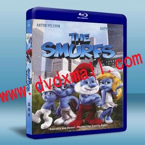 藍精靈 /藍色小精靈 The Smurfs-藍光影片25G