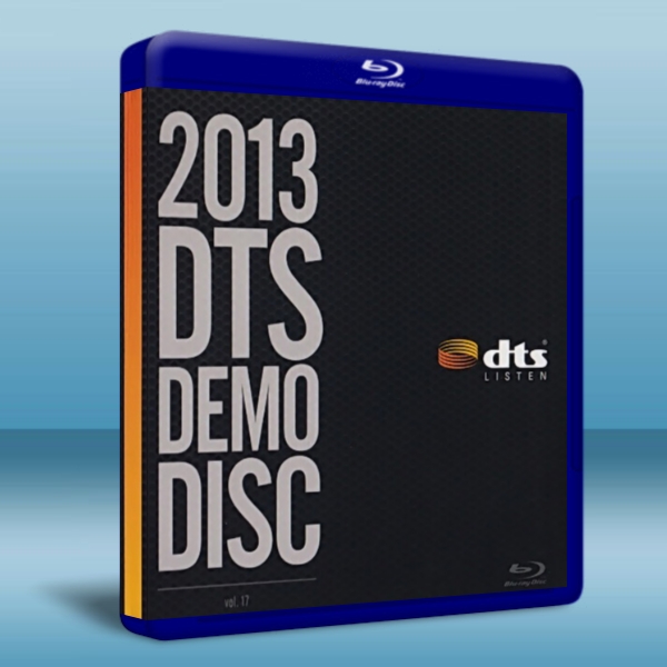 2013 藍光音樂DTS演示碟 2碟 2013 dts demo disc-藍光影片25G