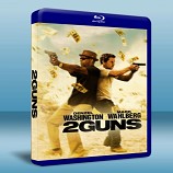 孖GUN雙雄 /雙龍出手 2 Guns-藍光影片25G