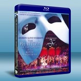 莎拉布萊曼《歌劇魅影》25周年紀念演出The Phantom of the Opera at the Royal Albert Hall -藍光影片25G