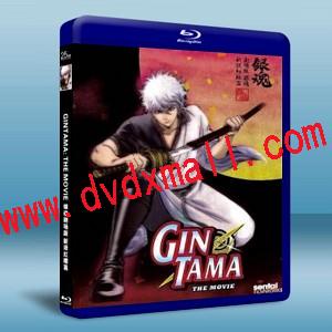 銀魂劇場版 新譯紅櫻篇 Gintama: The Movie-藍光影片25G