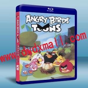 憤怒的小鳥 Angry Birds Toons-藍光影片25G