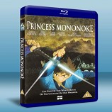 幽靈公主 /魔法公主 / 幽靈少女 Princess Mononoke-藍光影片25G