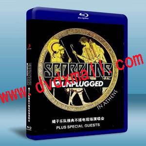 蝎子樂隊 2013雅典不插電現場演唱會 Scorpions-MTV Unplugged: Live In Athens -藍光影片25G