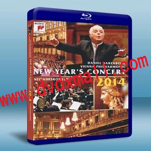 2014年維也納新年音樂會 The Vienna Philharmonic New Year's Concert 2014 -藍光影片25G