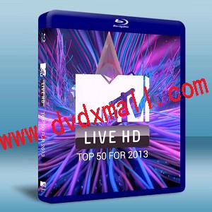 2013 MTV全美最新單曲 TOP50  MTV LIVE HD TOP 50 FOR 2013-藍光影片25G